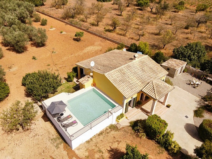Country house Serra - 4 people - Buger  - Mallorca